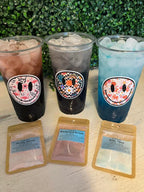 Energize Your Day with Loaded Waters - Sugar-Free & Gluten-Free Natural Caffeine Drink Mix - 200mg Boost for Refreshing Hydration!