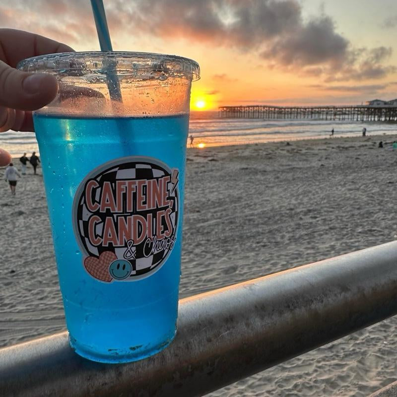 Energize Your Day with Loaded Waters - Sugar-Free & Gluten-Free Natural Caffeine Drink Mix - 200mg Boost for Refreshing Hydration!